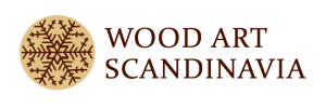 Wood Art Scandinavia logo 150 dpi